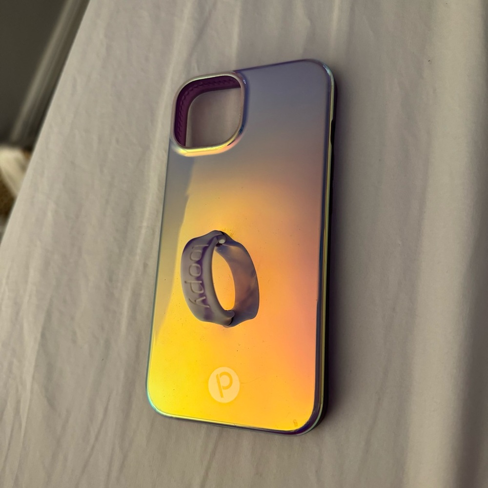iPhone 13 Pearl Loopy Case